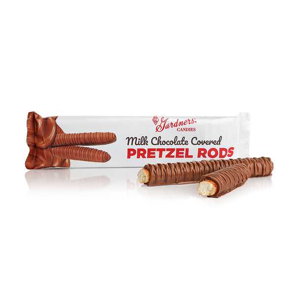 Gardner's Chocolate Covered Pretzel Rods