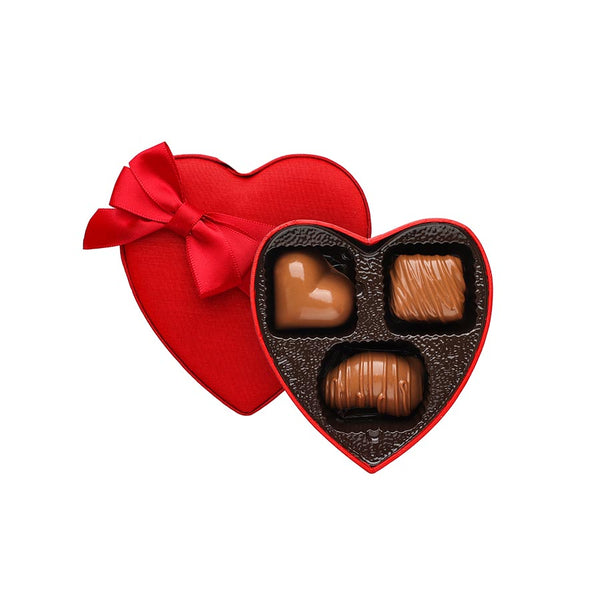 Gardner's Deluxe Assortment Heart (15 piece pictured)