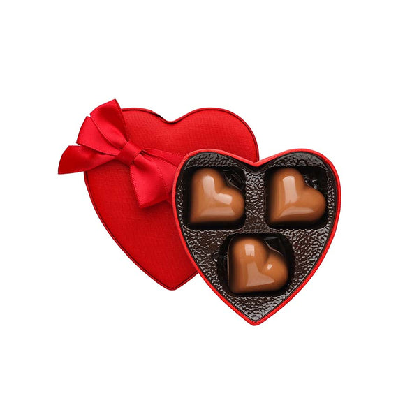 Gardner's Original Peanut Butter Meltaway® Heart (15 piece pictured)