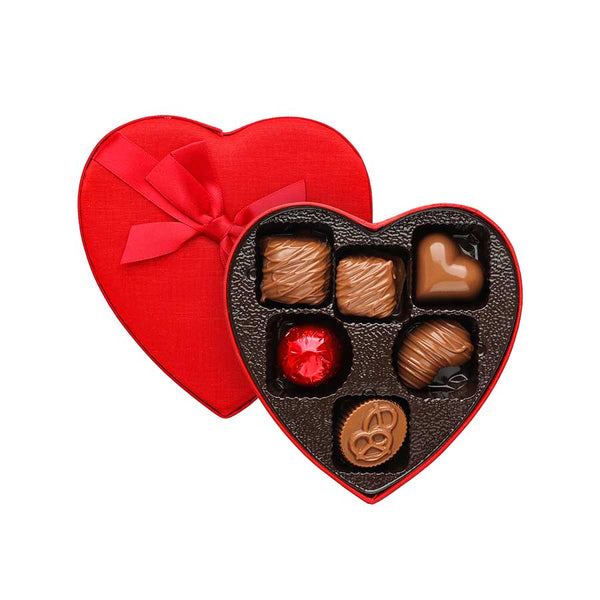 Gardner's Deluxe Assortment Heart (15 piece pictured)