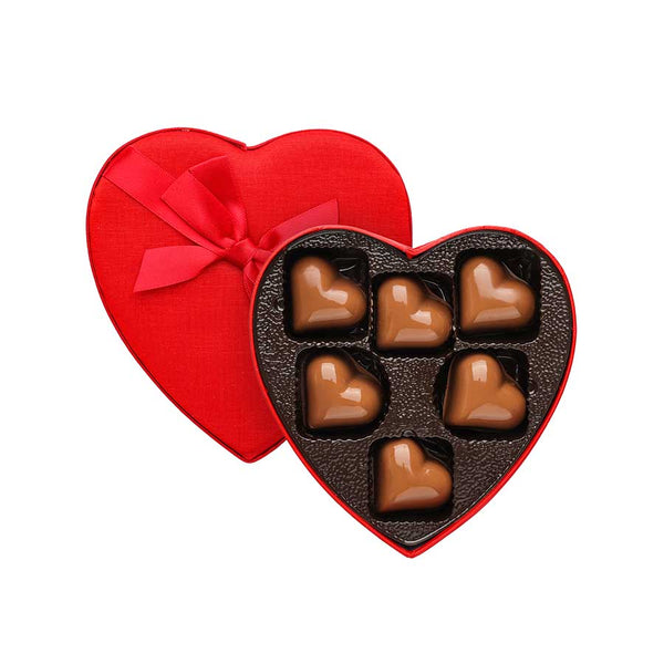 Gardner's Original Peanut Butter Meltaway® Heart (15 piece pictured)