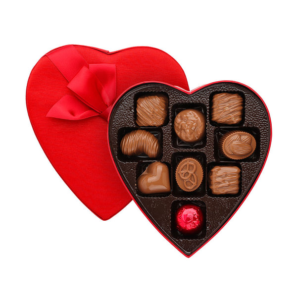 Gardner's Deluxe Assortment Heart (15 piece pictured)