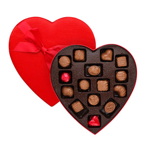 Gardner's Deluxe Assortment Heart (15 piece pictured)