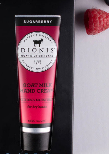 Dionis Hand & Body Cream 3.3oz